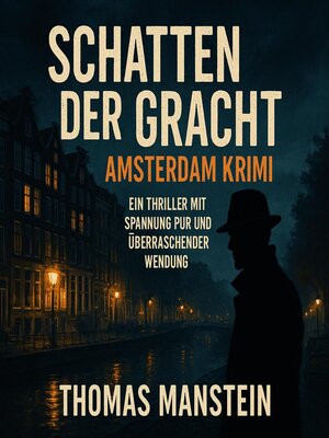 cover image of Schatten der Gracht